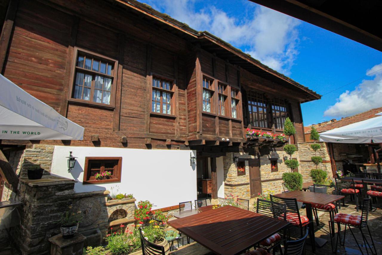 Inn соколови къщи Gabrovo