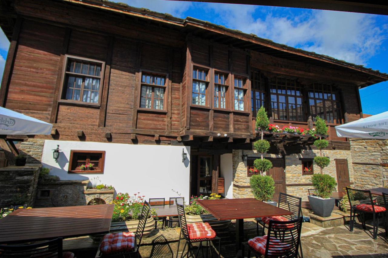 соколови къщи * Gabrovo